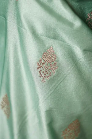 Banarasi Handloom Musru Silk Saree