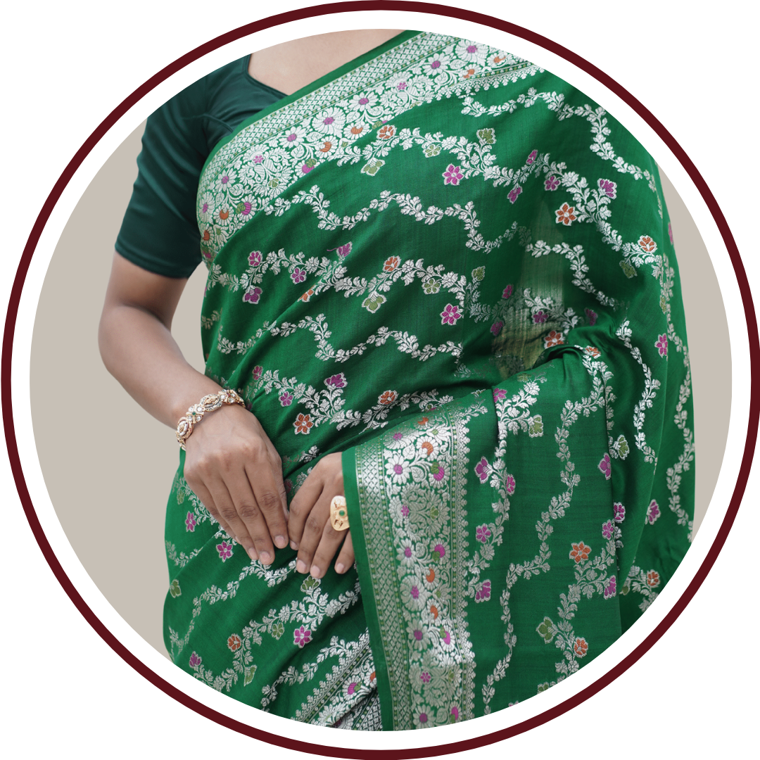 Pure Silk Saree